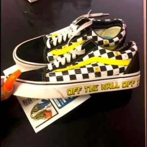 Spongebob Vans